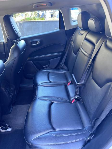 JEEP Compass 2.0 16V 4P LONGITUDE FLEX AUTOMTICO, Foto 12