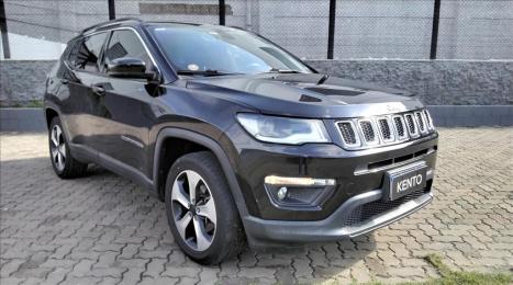 JEEP Compass 2.0 16V 4P LONGITUDE FLEX AUTOMTICO, Foto 1