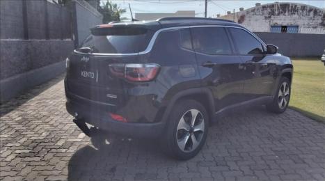JEEP Compass 2.0 16V 4P LONGITUDE FLEX AUTOMTICO, Foto 3