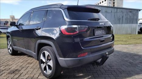 JEEP Compass 2.0 16V 4P LONGITUDE FLEX AUTOMTICO, Foto 4