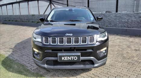JEEP Compass 2.0 16V 4P LONGITUDE FLEX AUTOMTICO, Foto 5