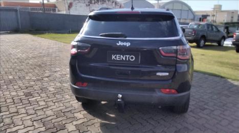 JEEP Compass 2.0 16V 4P LONGITUDE FLEX AUTOMTICO, Foto 6