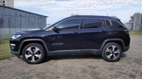 JEEP Compass 2.0 16V 4P LONGITUDE FLEX AUTOMTICO, Foto 7