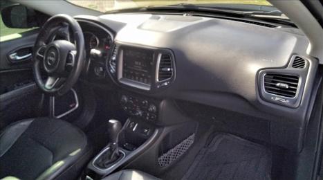 JEEP Compass 2.0 16V 4P LONGITUDE FLEX AUTOMTICO, Foto 8