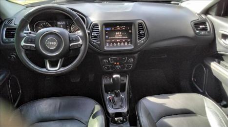 JEEP Compass 2.0 16V 4P LONGITUDE FLEX AUTOMTICO, Foto 10