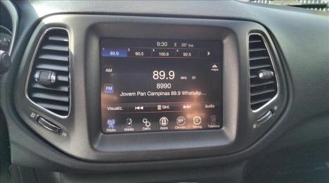 JEEP Compass 2.0 16V 4P LONGITUDE FLEX AUTOMTICO, Foto 14