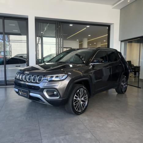 JEEP Compass 2.0 16V 4P LIMITED TURBO DIESEL 4X4 AUTOMTICO, Foto 1