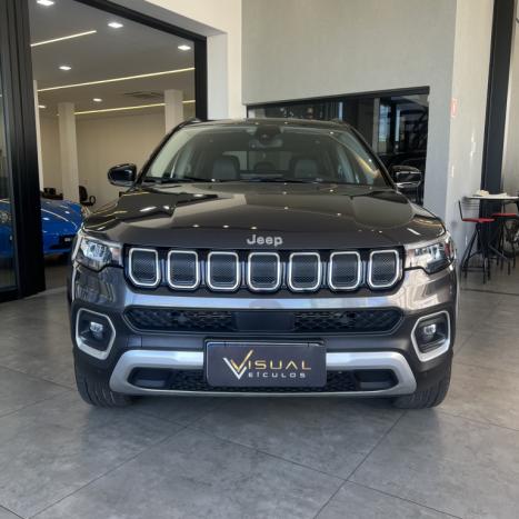 JEEP Compass 2.0 16V 4P LIMITED TURBO DIESEL 4X4 AUTOMTICO, Foto 2