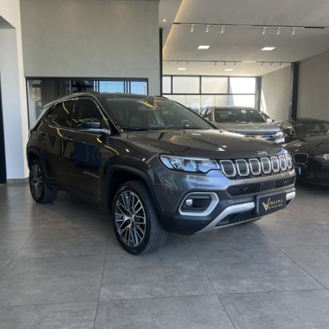 JEEP Compass 2.0 16V 4P LIMITED TURBO DIESEL 4X4 AUTOMTICO, Foto 3