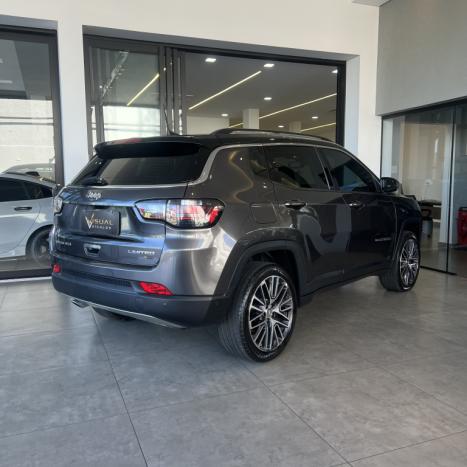 JEEP Compass 2.0 16V 4P LIMITED TURBO DIESEL 4X4 AUTOMTICO, Foto 4