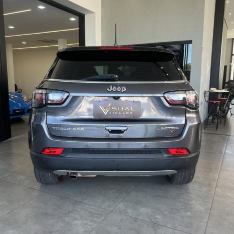 JEEP Compass 2.0 16V 4P LIMITED TURBO DIESEL 4X4 AUTOMTICO, Foto 5