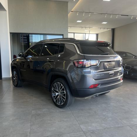 JEEP Compass 2.0 16V 4P LIMITED TURBO DIESEL 4X4 AUTOMTICO, Foto 6