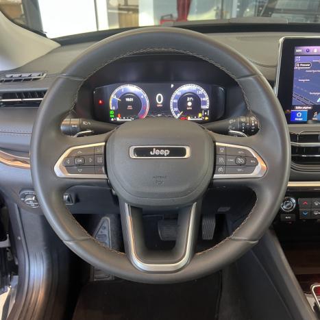 JEEP Compass 2.0 16V 4P LIMITED TURBO DIESEL 4X4 AUTOMTICO, Foto 12
