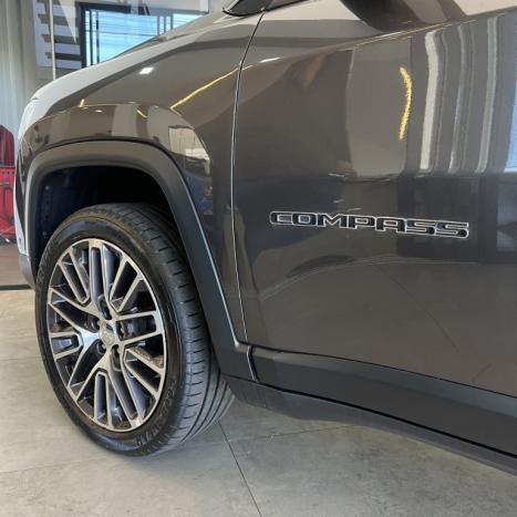 JEEP Compass 2.0 16V 4P LIMITED TURBO DIESEL 4X4 AUTOMTICO, Foto 17