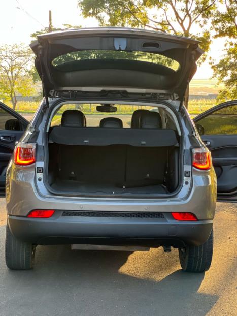JEEP Compass 2.0 16V 4P NIGHT EAGLE FLEX AUTOMTICO, Foto 5