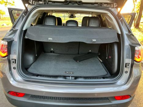 JEEP Compass 2.0 16V 4P NIGHT EAGLE FLEX AUTOMTICO, Foto 7