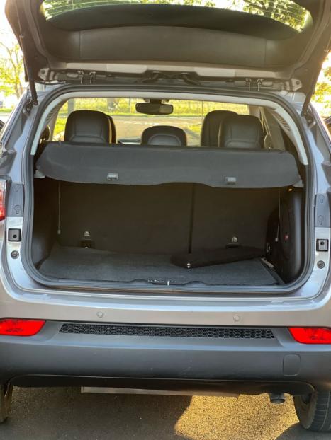 JEEP Compass 2.0 16V 4P NIGHT EAGLE FLEX AUTOMTICO, Foto 11