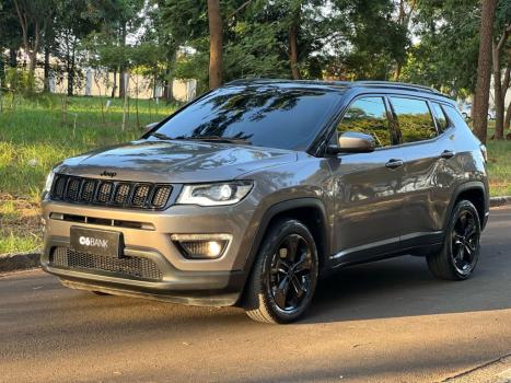 JEEP Compass 2.0 16V 4P NIGHT EAGLE FLEX AUTOMTICO, Foto 12