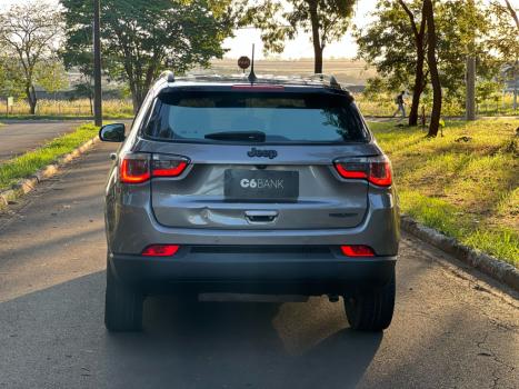 JEEP Compass 2.0 16V 4P NIGHT EAGLE FLEX AUTOMTICO, Foto 9