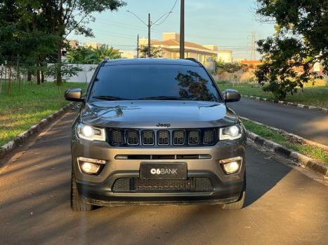 JEEP Compass 2.0 16V 4P NIGHT EAGLE FLEX AUTOMTICO, Foto 13
