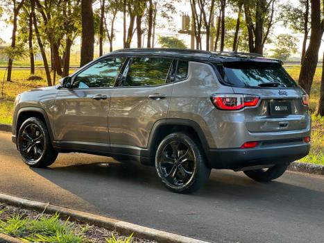 JEEP Compass 2.0 16V 4P NIGHT EAGLE FLEX AUTOMTICO, Foto 3