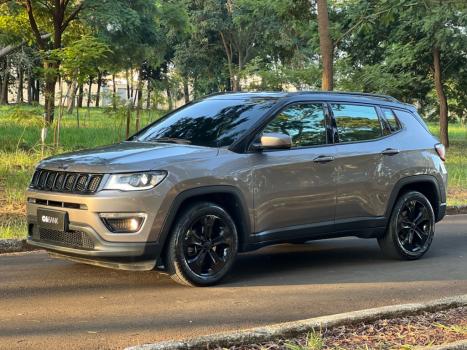 JEEP Compass 2.0 16V 4P NIGHT EAGLE FLEX AUTOMTICO, Foto 14