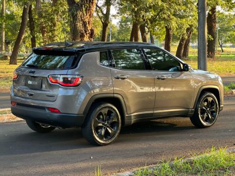 JEEP Compass 2.0 16V 4P NIGHT EAGLE FLEX AUTOMTICO, Foto 15