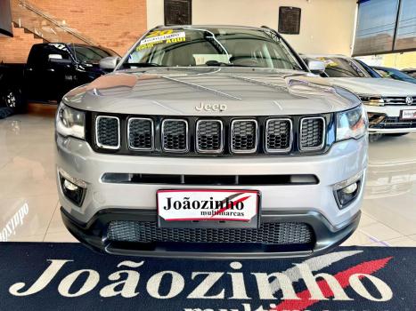 JEEP Compass 2.0 16V 4P LONGITUDE FLEX AUTOMTICO, Foto 2