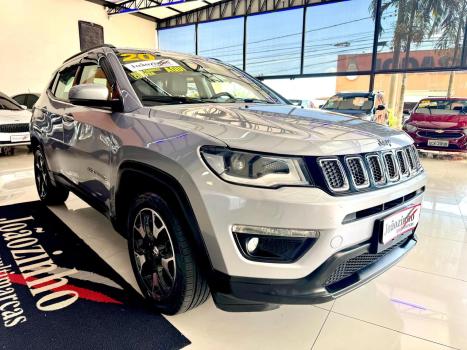 JEEP Compass 2.0 16V 4P LONGITUDE FLEX AUTOMTICO, Foto 3