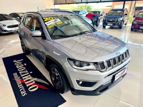 JEEP Compass 2.0 16V 4P LONGITUDE FLEX AUTOMTICO, Foto 6