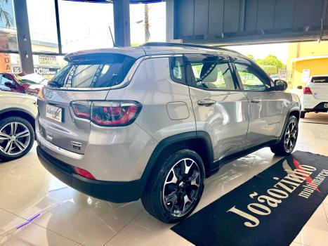 JEEP Compass 2.0 16V 4P LONGITUDE FLEX AUTOMTICO, Foto 7