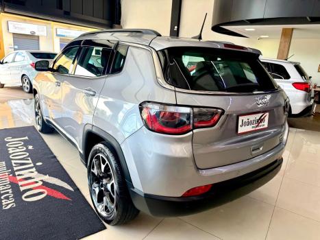 JEEP Compass 2.0 16V 4P LONGITUDE FLEX AUTOMTICO, Foto 8