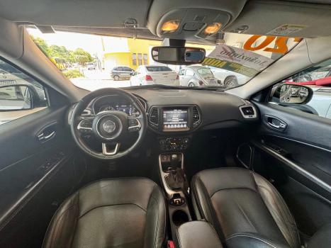 JEEP Compass 2.0 16V 4P LONGITUDE FLEX AUTOMTICO, Foto 9