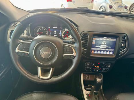 JEEP Compass 2.0 16V 4P LONGITUDE FLEX AUTOMTICO, Foto 10