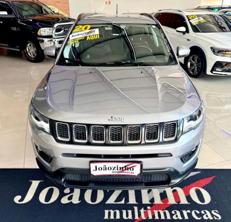 JEEP Compass 2.0 16V 4P LONGITUDE FLEX AUTOMTICO, Foto 11
