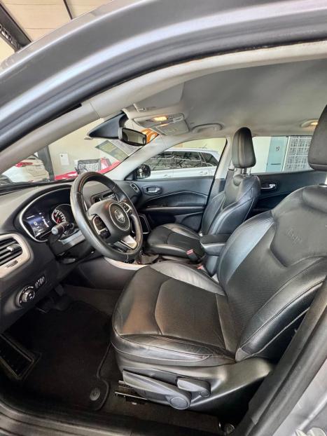 JEEP Compass 2.0 16V 4P LONGITUDE FLEX AUTOMTICO, Foto 12