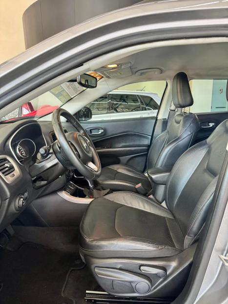 JEEP Compass 2.0 16V 4P LONGITUDE FLEX AUTOMTICO, Foto 13