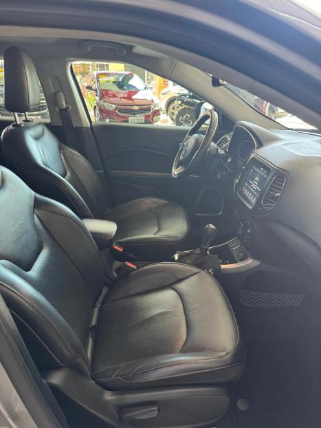 JEEP Compass 2.0 16V 4P LONGITUDE FLEX AUTOMTICO, Foto 14