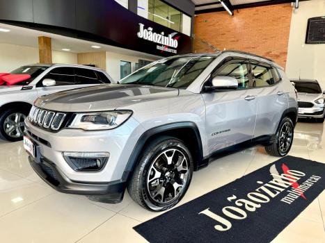 JEEP Compass 2.0 16V 4P LONGITUDE FLEX AUTOMTICO, Foto 16
