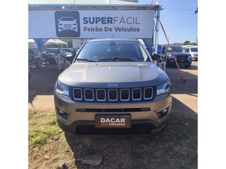 JEEP Compass 2.0 16V 4P SPORT AUTOMTICO, Foto 1