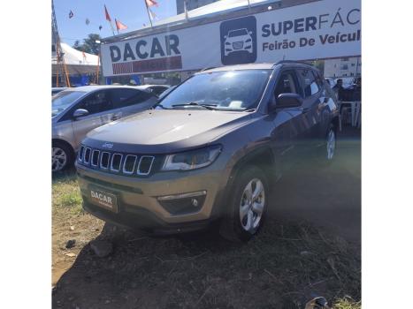 JEEP Compass 2.0 16V 4P SPORT AUTOMTICO, Foto 2