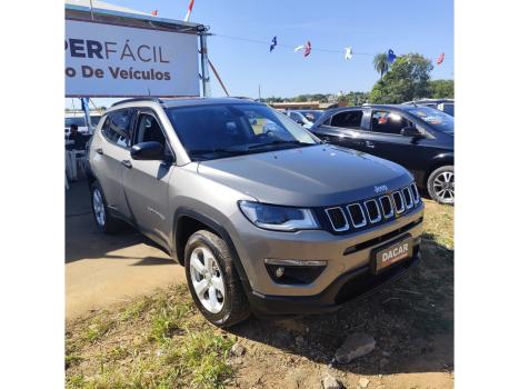 JEEP Compass 2.0 16V 4P SPORT AUTOMTICO, Foto 3