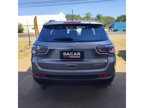 JEEP Compass 2.0 16V 4P SPORT AUTOMTICO, Foto 4