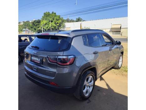 JEEP Compass 2.0 16V 4P SPORT AUTOMTICO, Foto 5