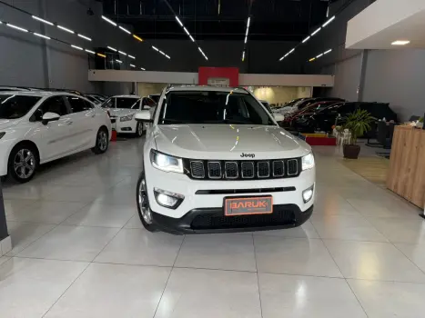 JEEP Compass 2.0 16V 4P LONGITUDE FLEX AUTOMTICO, Foto 2