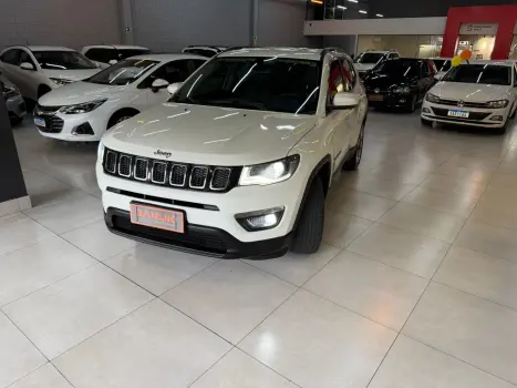 JEEP Compass 2.0 16V 4P LONGITUDE FLEX AUTOMTICO, Foto 3
