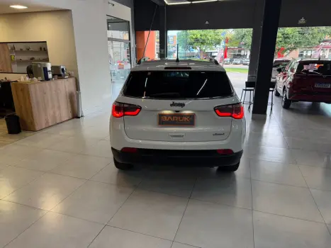 JEEP Compass 2.0 16V 4P LONGITUDE FLEX AUTOMTICO, Foto 5