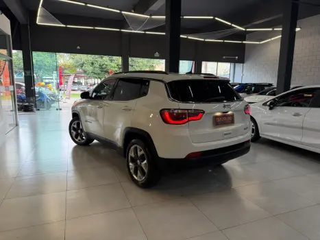 JEEP Compass 2.0 16V 4P LONGITUDE FLEX AUTOMTICO, Foto 6