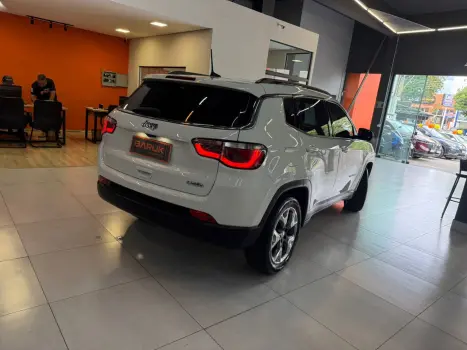 JEEP Compass 2.0 16V 4P LONGITUDE FLEX AUTOMTICO, Foto 7