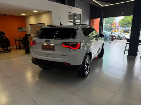 JEEP Compass 2.0 16V 4P LONGITUDE FLEX AUTOMTICO, Foto 10